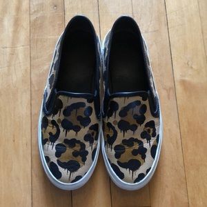 Coach Slip On Sneakers